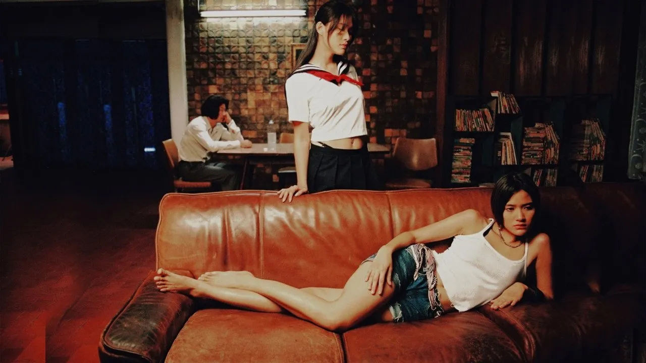 เรื่องรัก น้อยนิด มหาศาล