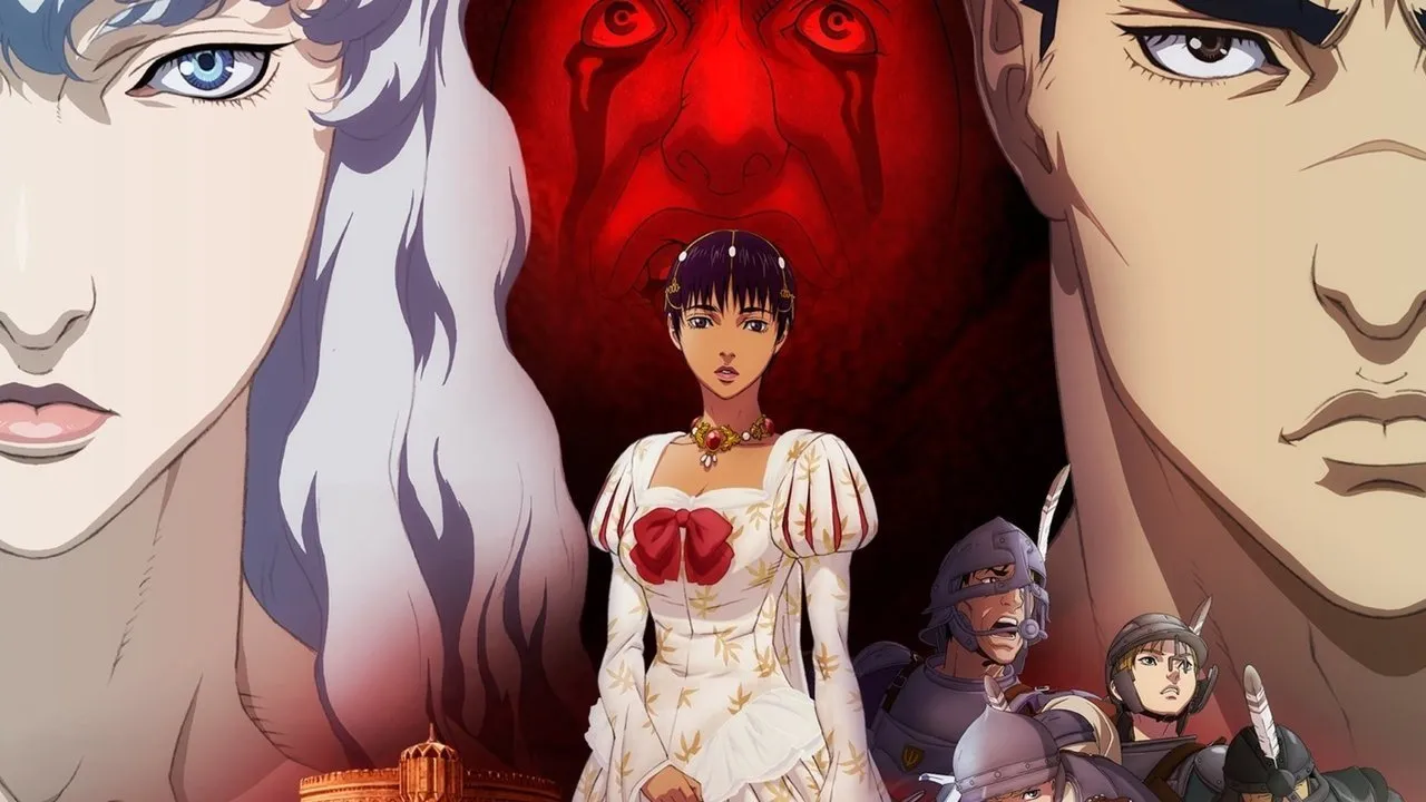 Berserk The Golden Age Arc 2 The Battle for Doldrey