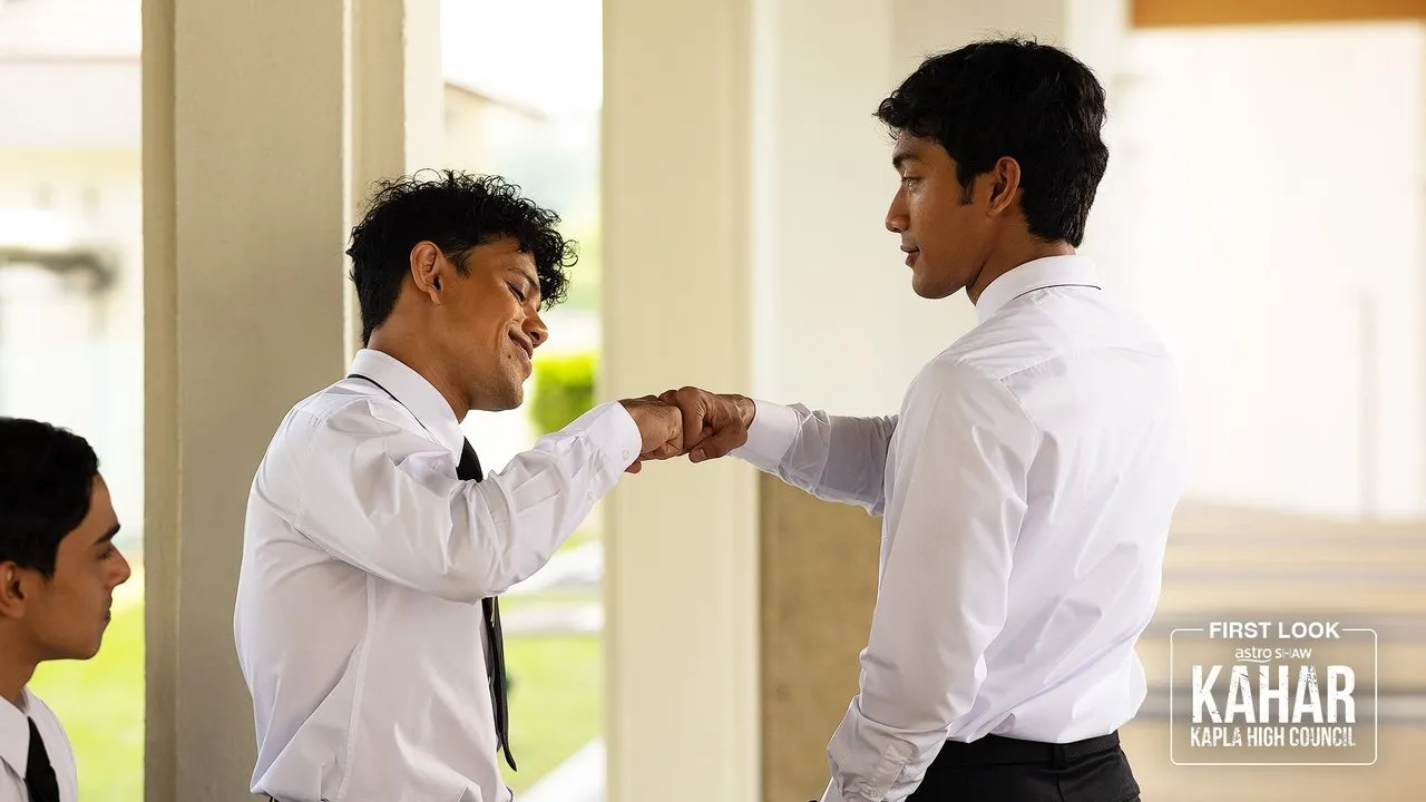 คาฮาร์: อหังการท้าสภาเถื่อน