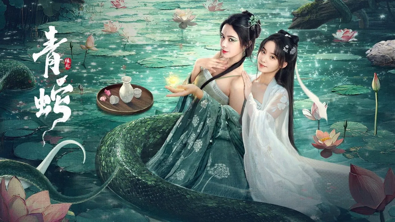 กำเนิดตำนานงูเขียว