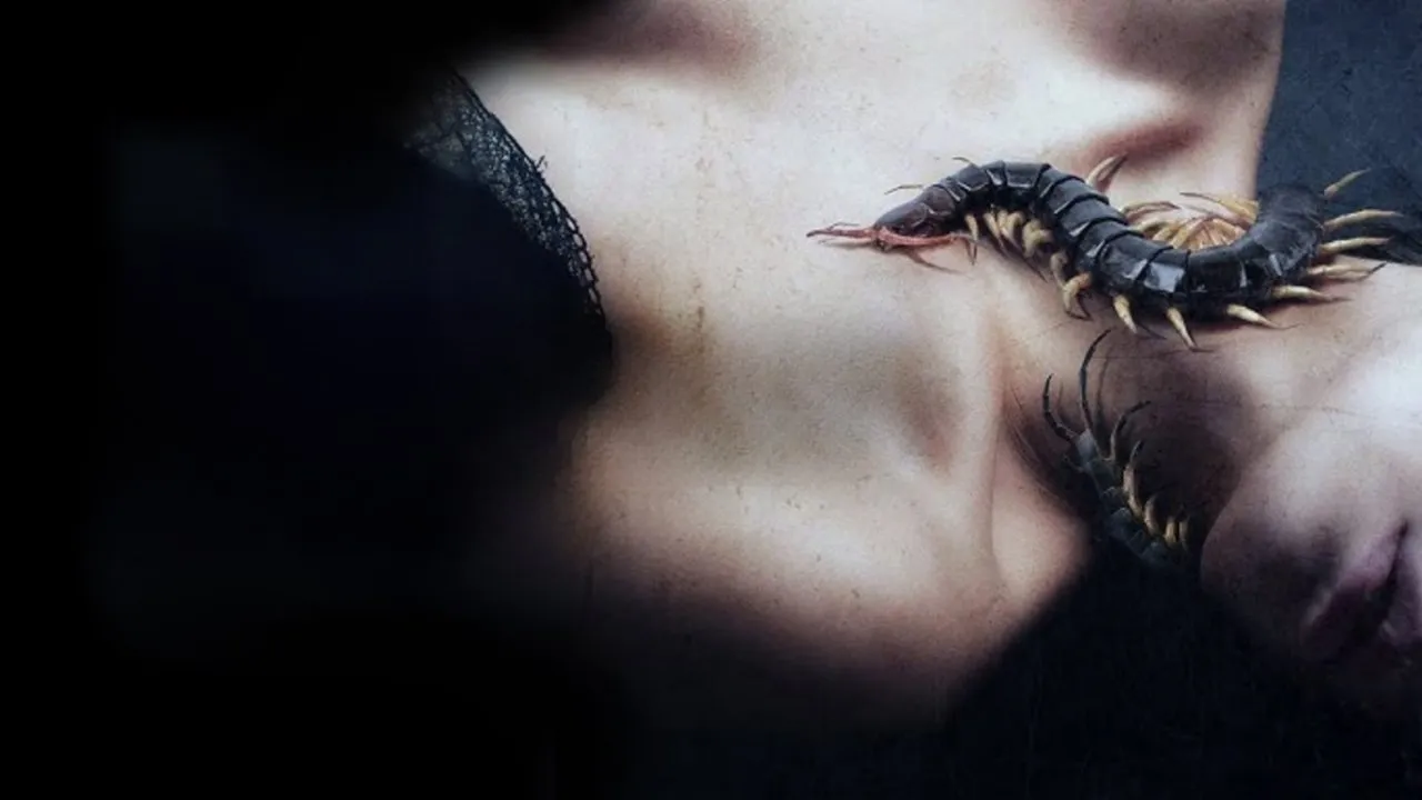 The Centipede Strangler