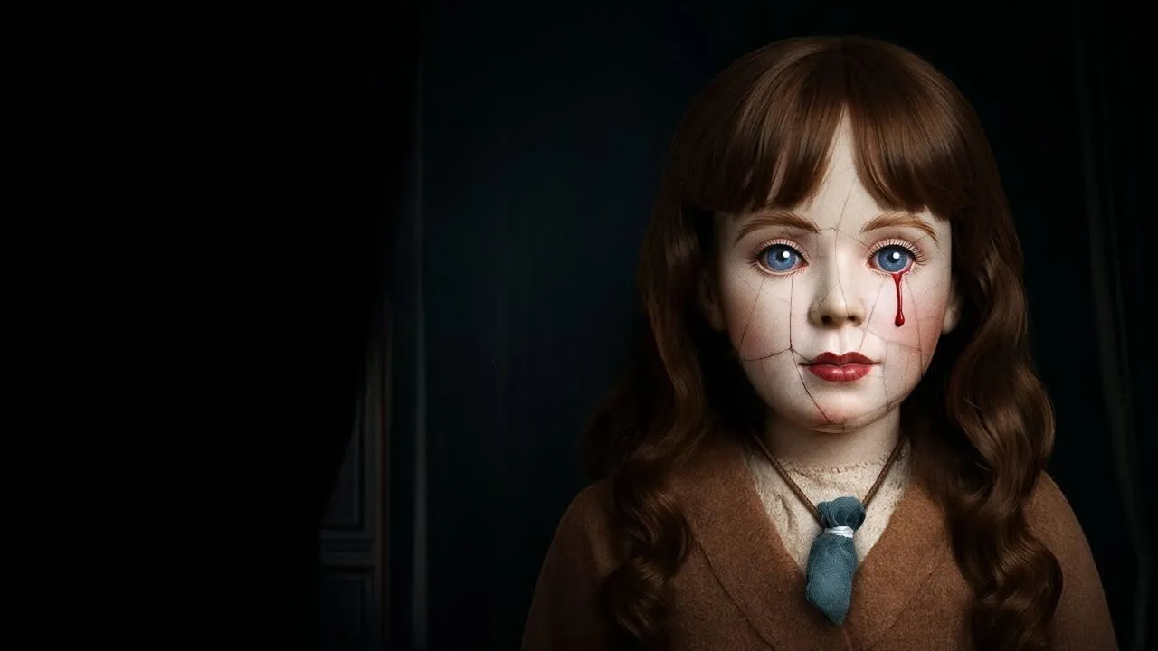 Morgan: Killer Doll