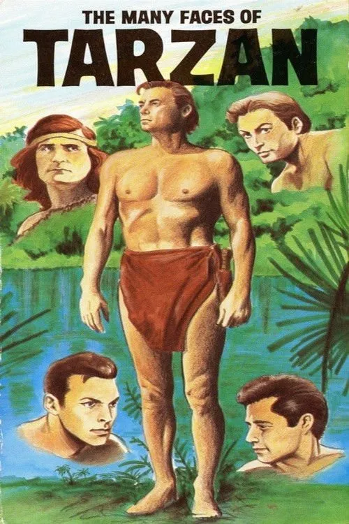 Tarzan at the Movies, Part 2: The Many Faces of Tarzan