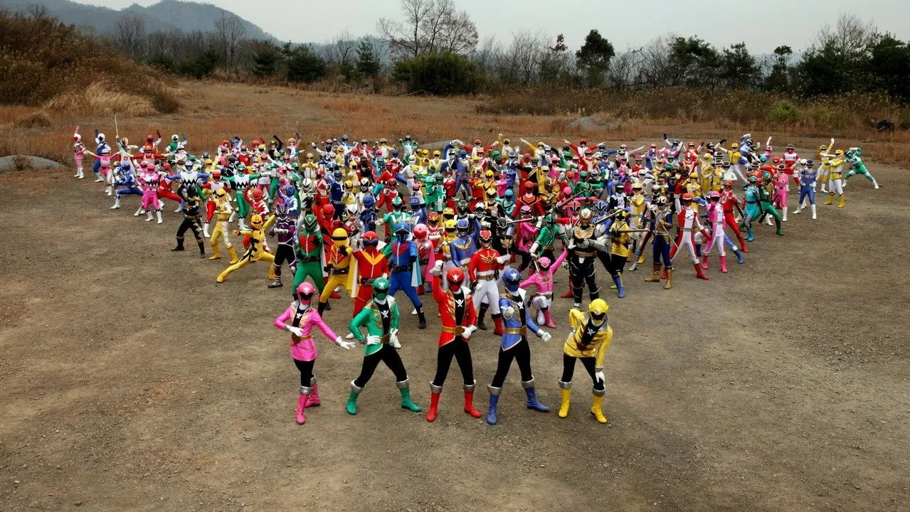 โกไคเจอร์ โกเซย์เจอร์ ซุปเปอร์เซนไต 199 ฮีโร่ สุดยอดสงครามประจัญบาน
