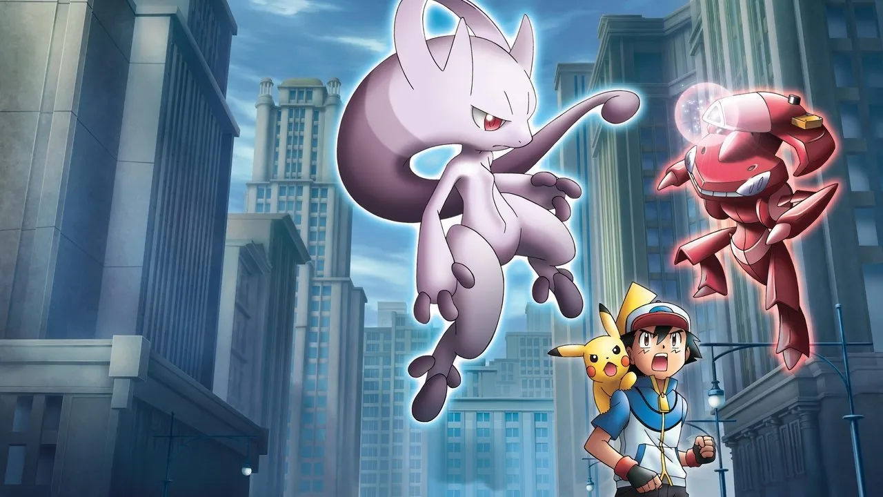โปเกมอน เดอะมูฟวี่ ตอน เกโนเซ็กท์ เจ้าความเร็ว กับการตื่นรู้ของ มิวทู