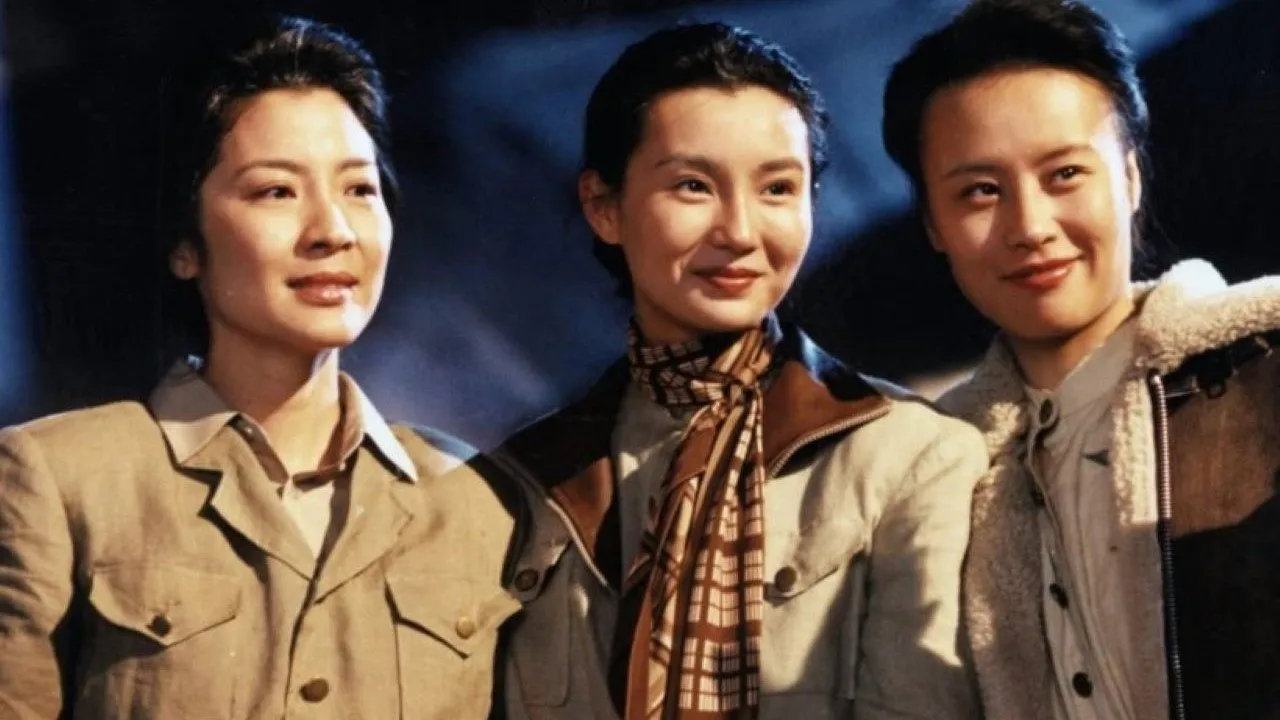 3 พี่น้องตระกูลซ่ง
