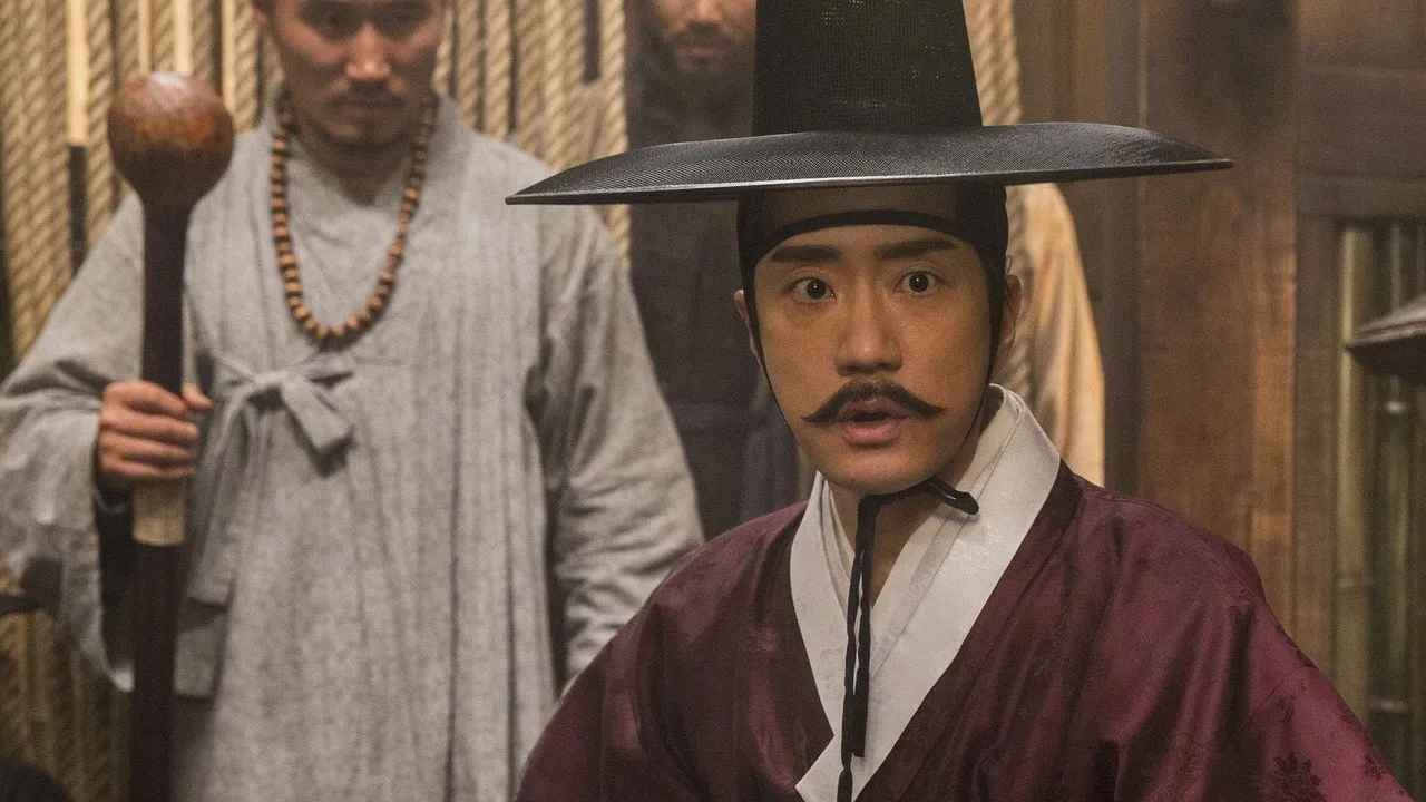 Detective K Secret Of The Lost Island