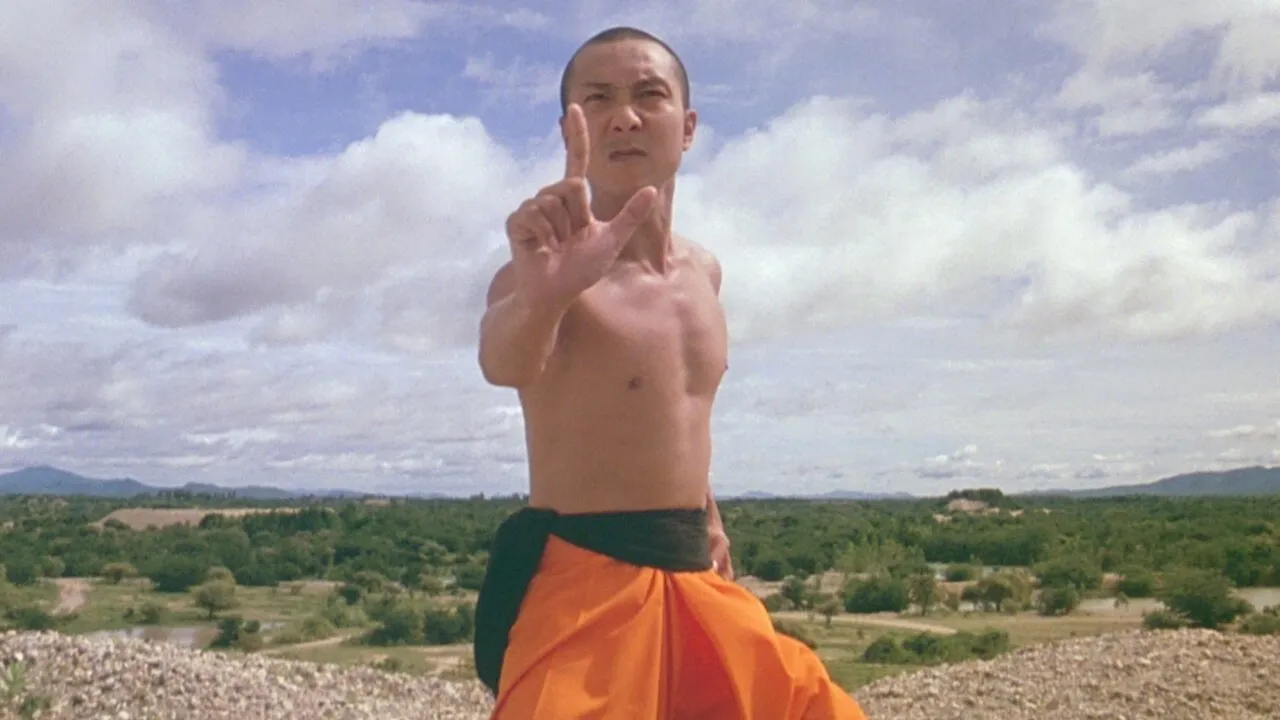 หลวงพี่เท่ง ๒ รุ่นฮาร่ำรวย