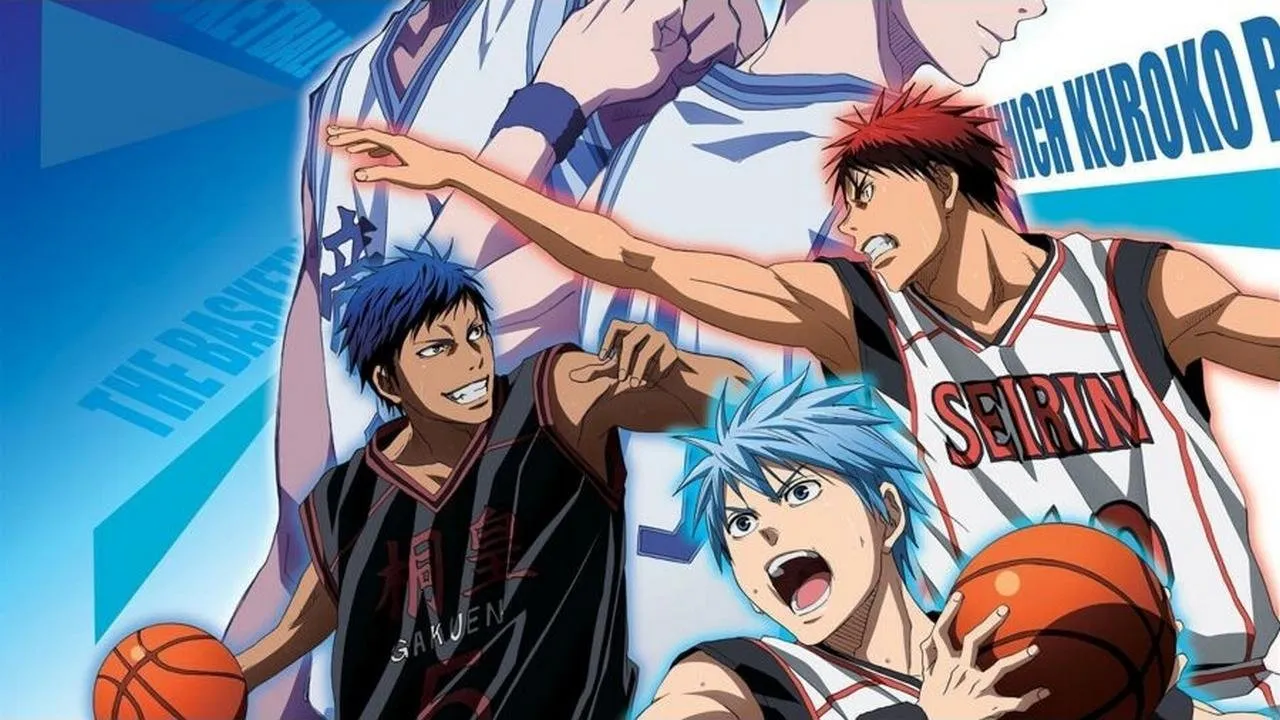 Kuroko No Basket Movie 1 Winter Cup Soushuuhen Kage To Hikari