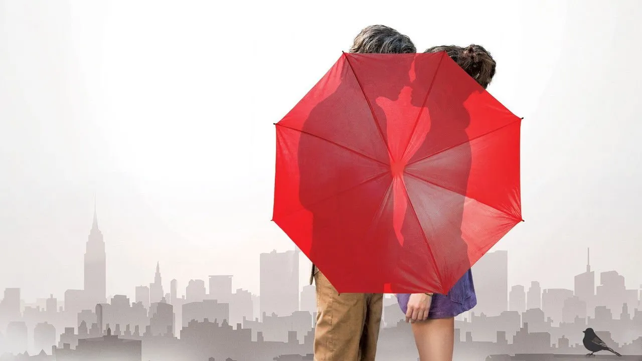 วันฝนตกในนิวยอร์ก