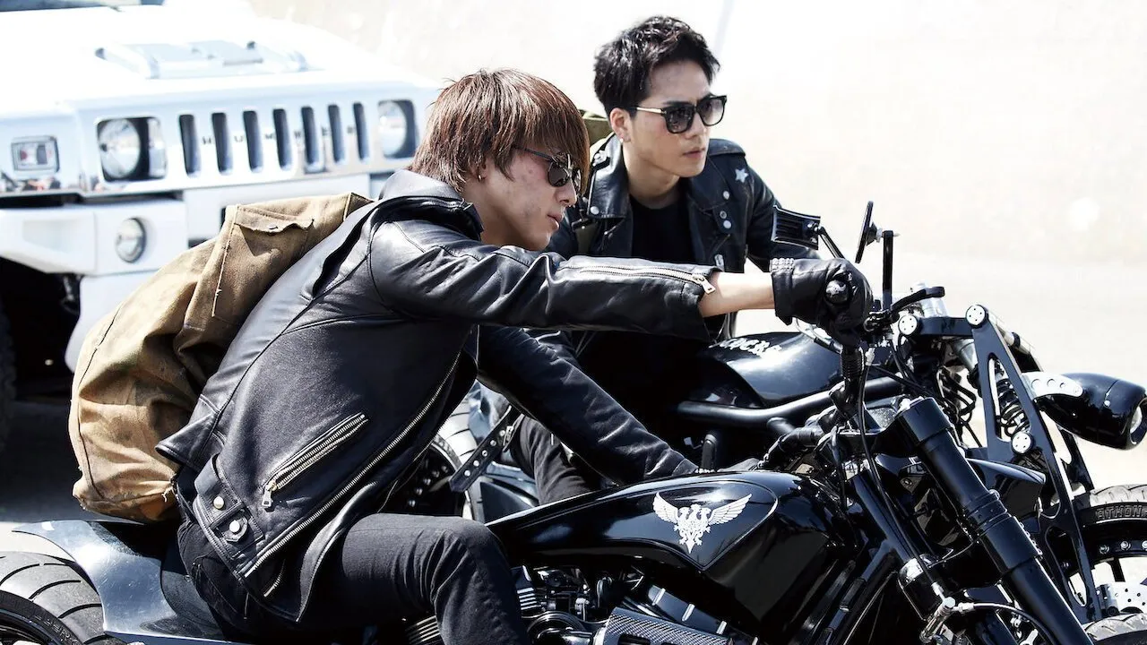 HiGH&LOW: เดอะ มูฟวี่ 3: ไฟนอล มิชชั่น