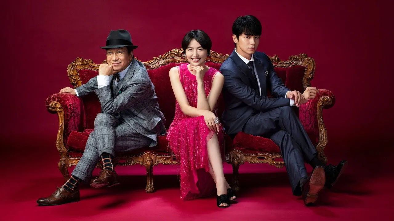 The Confidence Man Jp The Movie