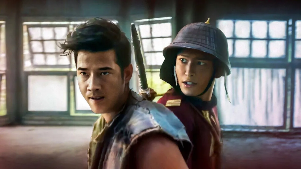 ขุนแผน ฟ้าฟื้น (Khun Phaen Begins)