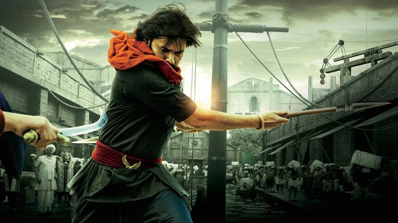 Hari Hara Veera Mallu Part 1 Sword Vs Spirit