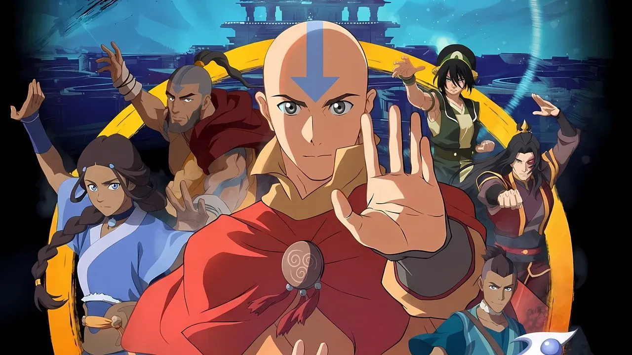 Avatar Aang: The Last Airbender