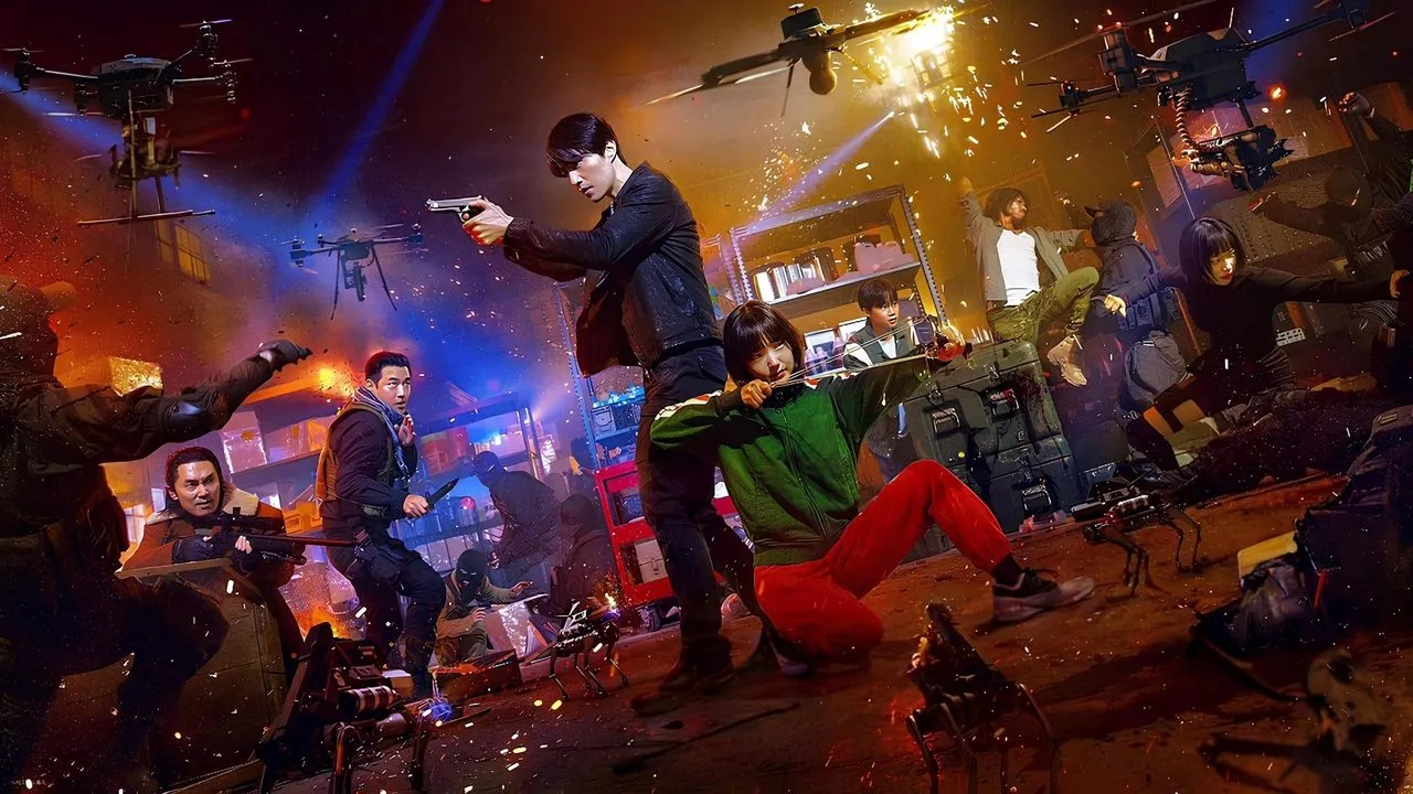ร้านลับนักฆ่า