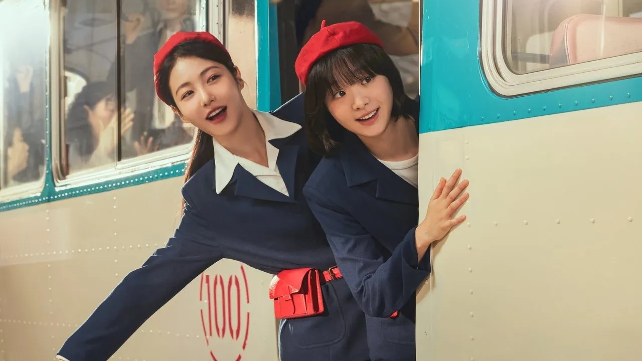 รถสายรัก เลขที่ 100