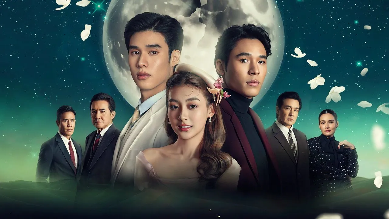 สลักรักในแสงจันทร์