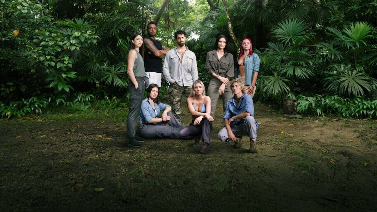 เอาท์ลาสต์: เดอะ จังเกิล